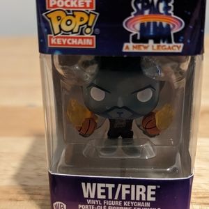 - 5 For 25$ NWOT Funko Pop Keychain Bundle Your Items Wet Fire